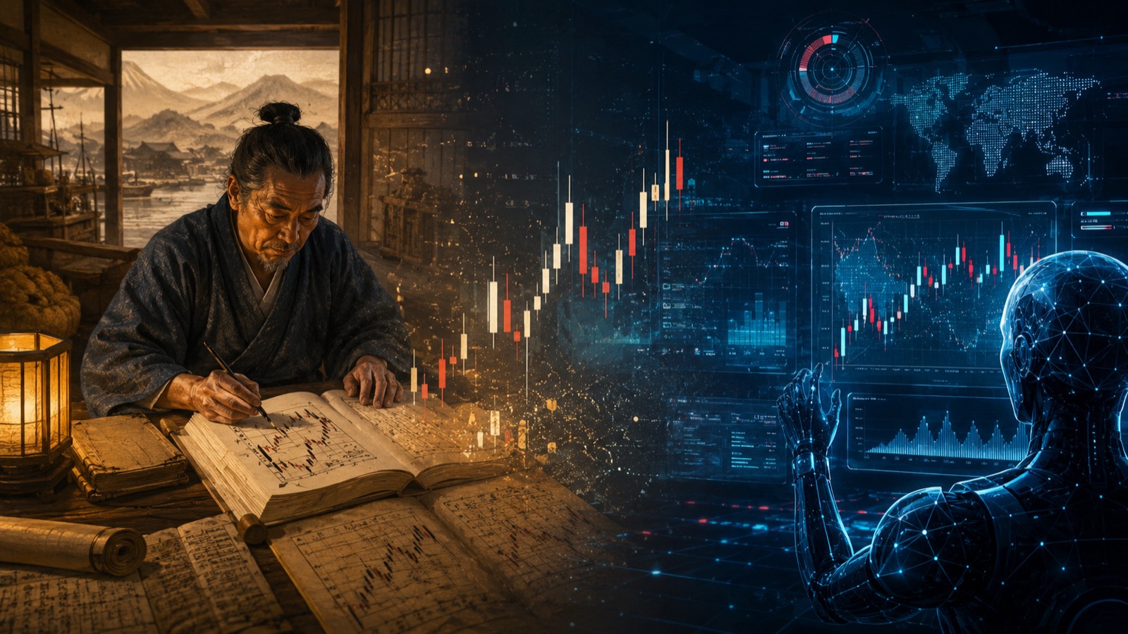 Machine-Readable Market Data: From Candlesticks to Market State — Oyamori