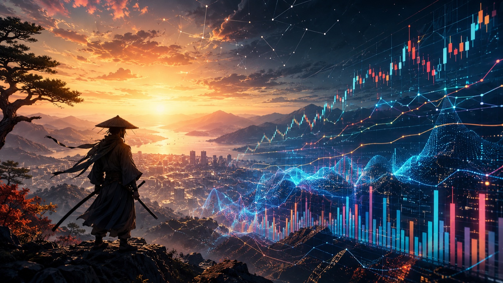 The Oyamori Thesis™: From Predicting Markets to Measuring Market Energy