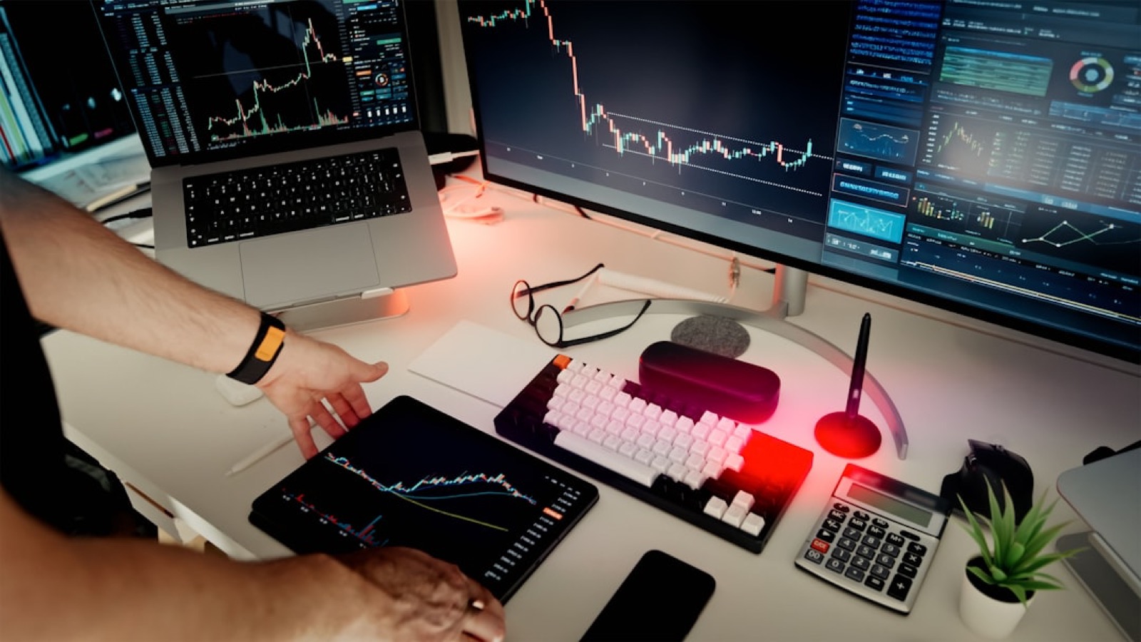 Smart Money Concepts Glossary: The Complete ICT Terms Reference